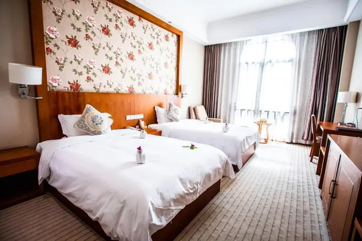 Hengyi Yujing Hot Spring Holiday Boutique Hotel — фото 1