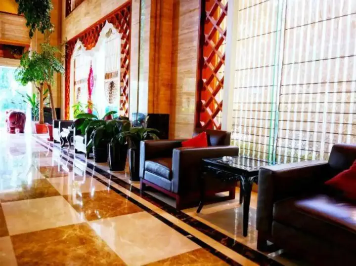 Hengyi Yujing Hot Spring Holiday Boutique Hotel — фото 4