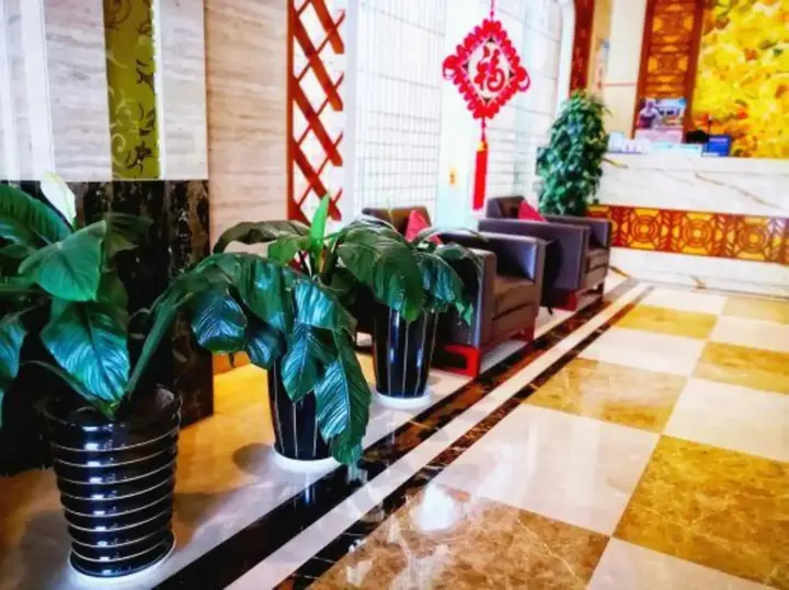 Баошань: Hengyi Yujing Hot Spring Holiday Boutique Hotel