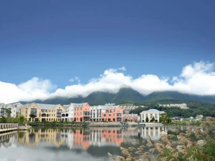 Баошань: Hengyi Yujing Hot Spring Holiday Boutique Hotel