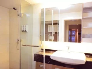 Ухань: Wuhan Guanggutiandi Service Apartment
