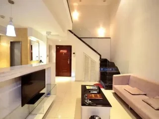 Ухань: Wuhan Guanggutiandi Service Apartment