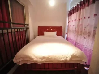 Ухань: Wuhan Guanggutiandi Service Apartment