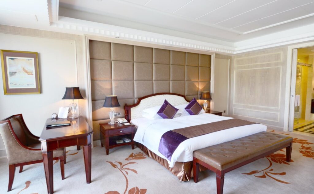 Шаньтоу: Yutong International Hotel