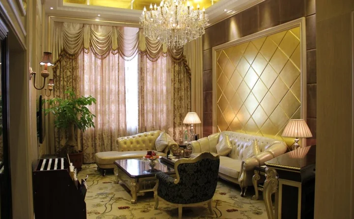 Шаньтоу: Yutong International Hotel