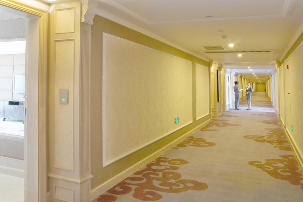Шаньтоу: Yutong International Hotel