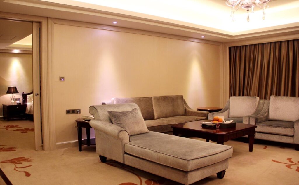 Шаньтоу: Yutong International Hotel