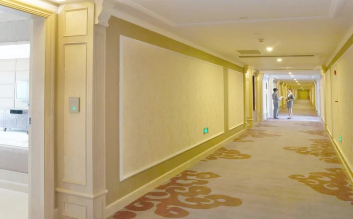 Шаньтоу: Yutong International Hotel