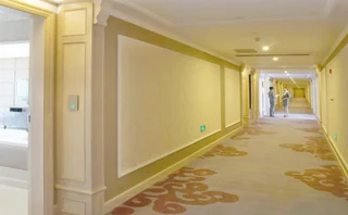 Шаньтоу: Yutong International Hotel