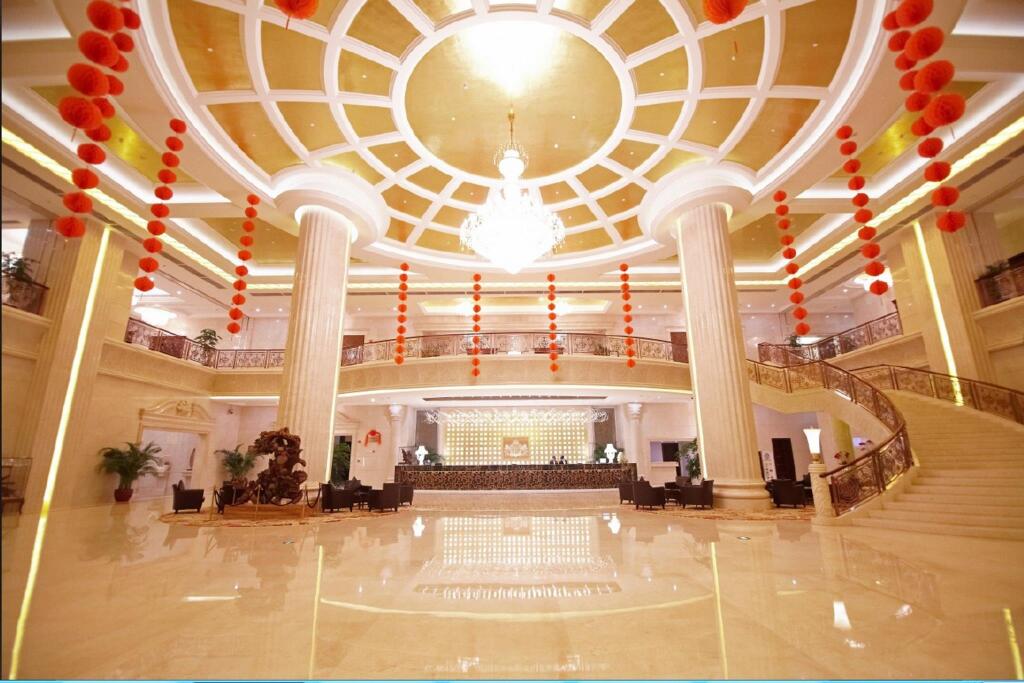 Yutong International Hotel — фото 2