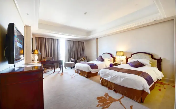 Шаньтоу: Yutong International Hotel