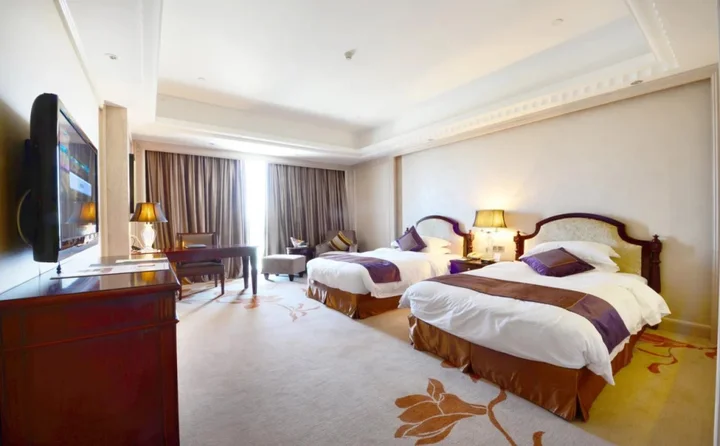 Шаньтоу: Yutong International Hotel