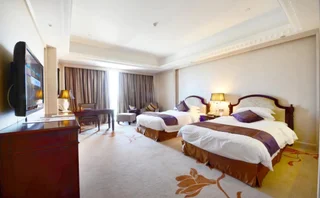 Шаньтоу: Yutong International Hotel