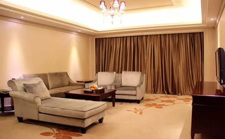 Шаньтоу: Yutong International Hotel