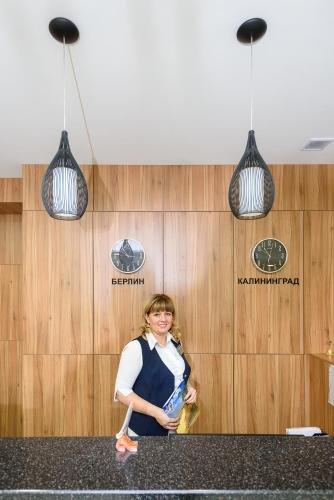 Янтарный: Apartment Yantarnyy