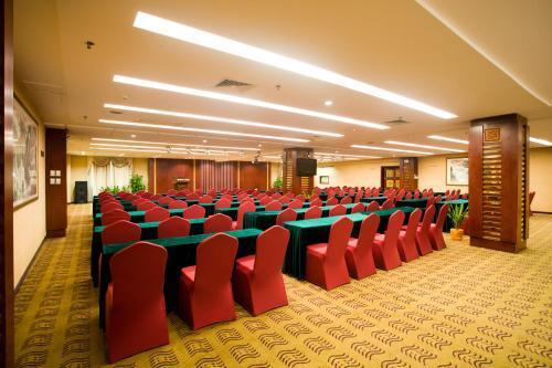 Наньнин: Xi Xiang Feng Hotel