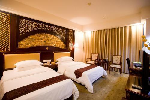 Наньнин: Xi Xiang Feng Hotel
