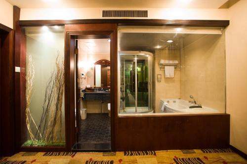 Наньнин: Xi Xiang Feng Hotel