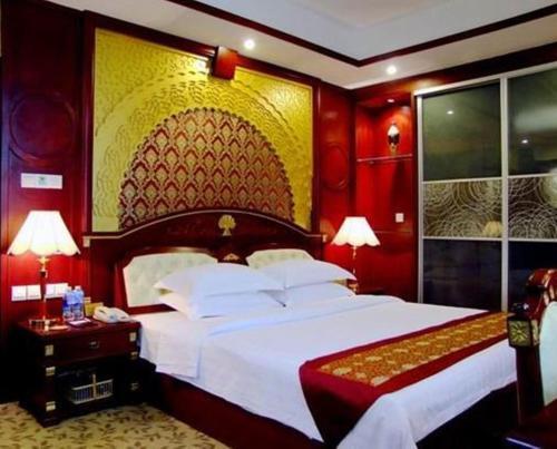 Наньнин: Xi Xiang Feng Hotel