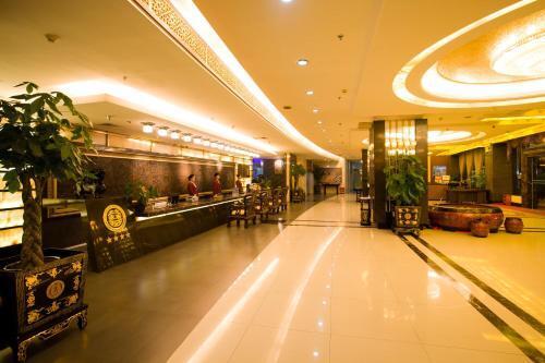 Наньнин: Xi Xiang Feng Hotel