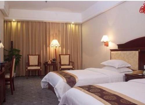 Наньнин: Xi Xiang Feng Hotel