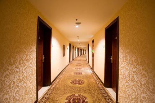 Наньнин: Xi Xiang Feng Hotel