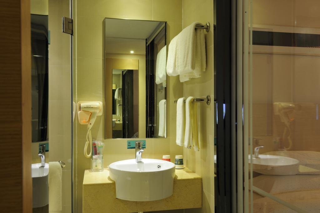 Чанша: City Convenient Express Hotel Yuanjialing