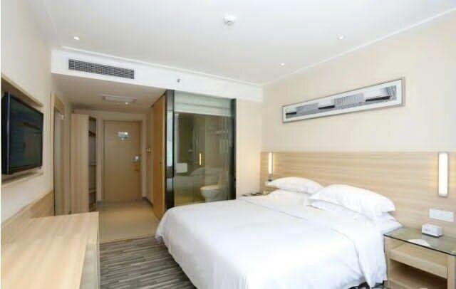 Чанша: City Convenient Express Hotel Yuanjialing