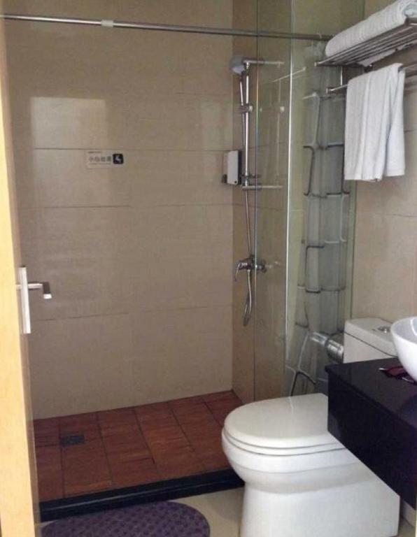 Шаогуань: Loft Inn Renming Park