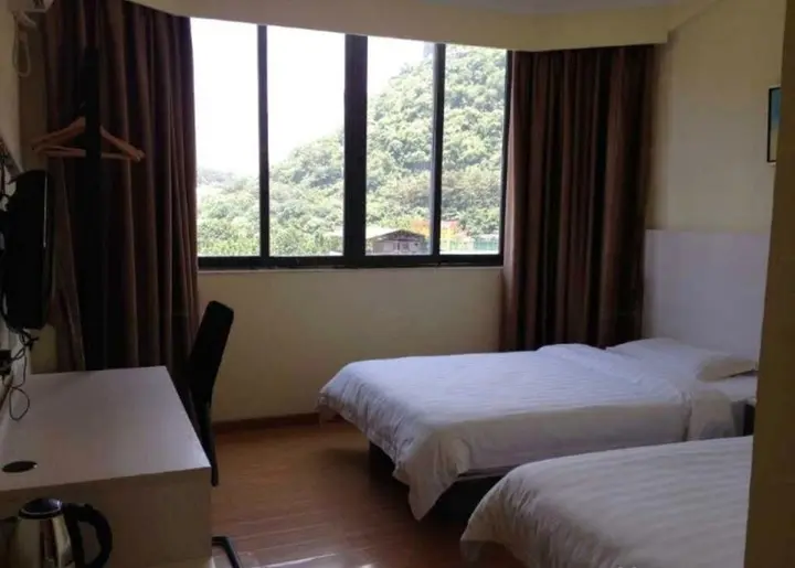Шаогуань: Loft Inn Renming Park