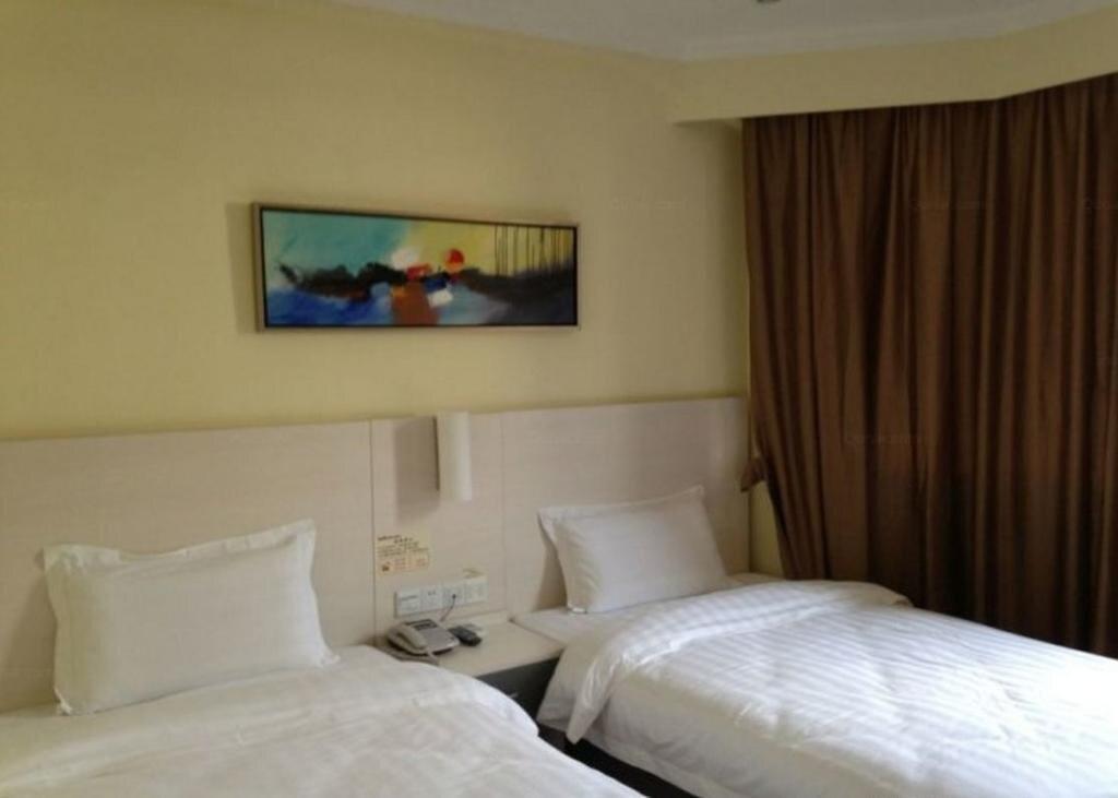 Шаогуань: Loft Inn Renming Park