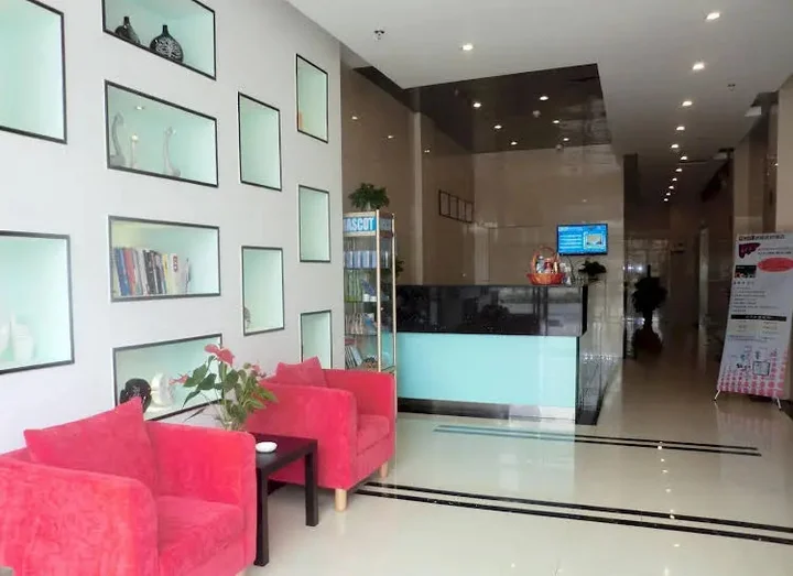 Шаогуань: Loft Inn Shaoguan Maba South Coach Station