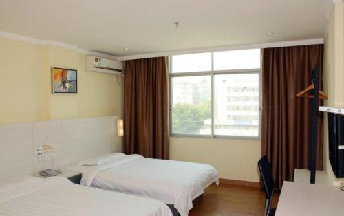 Шаогуань: Loft Inn Shaoguan Xilian Xiaoyangshan Branch