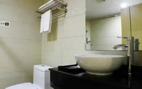Шаогуань: Loft Inn Shaoguan Xilian Xiaoyangshan Branch