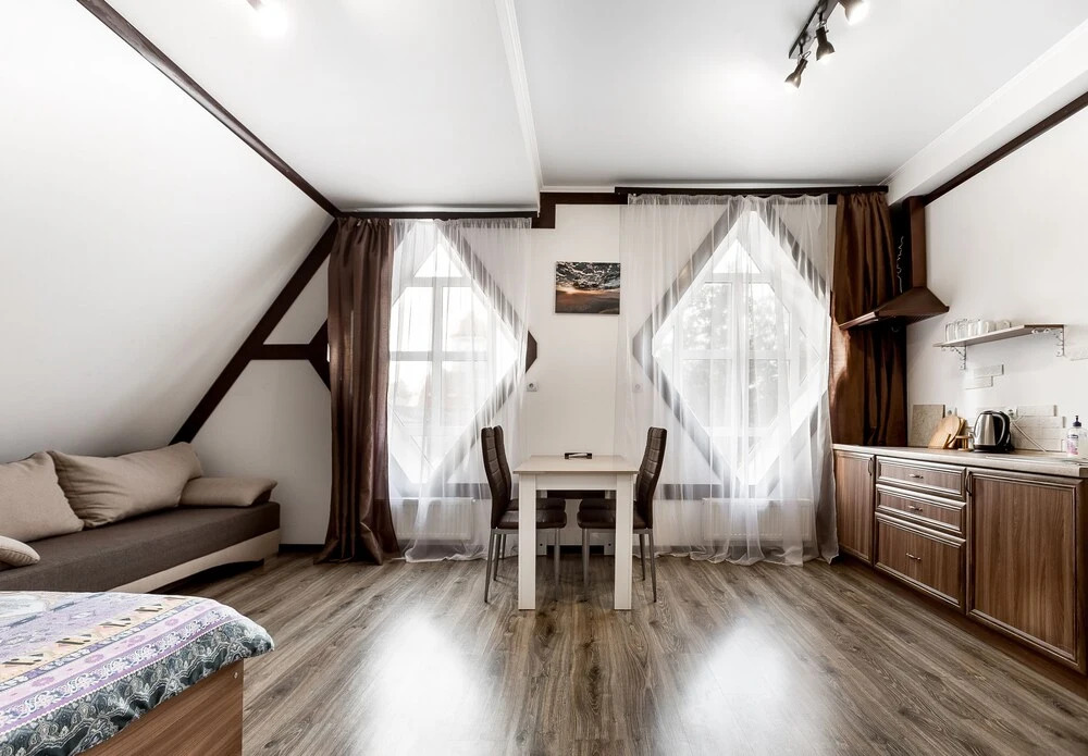 Апарт-отель Home Rauschen — фото 5