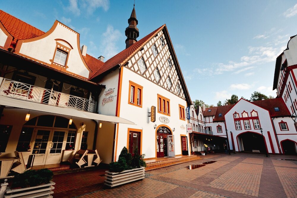 Светлогорск: Апарт-отель Home Rauschen