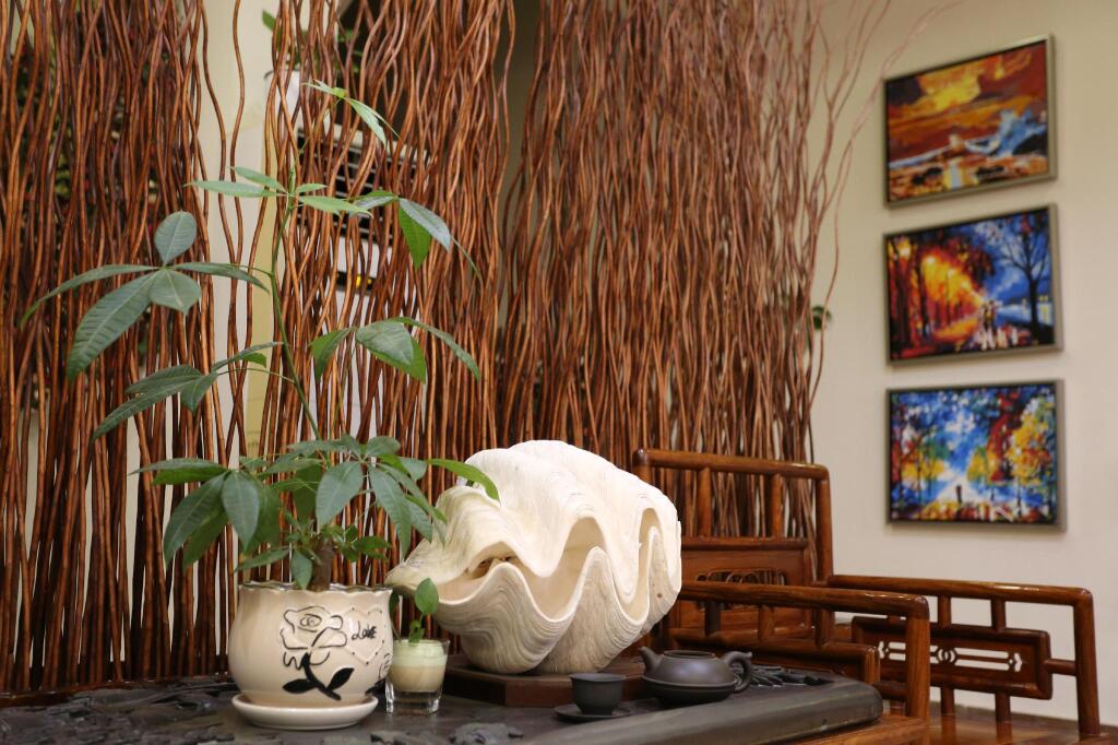 Санья: Sunny Sanya Destination Hotel Haitang Bay