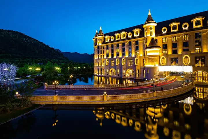 Yin Run Jin Jiang Castle Hotel — фото 2