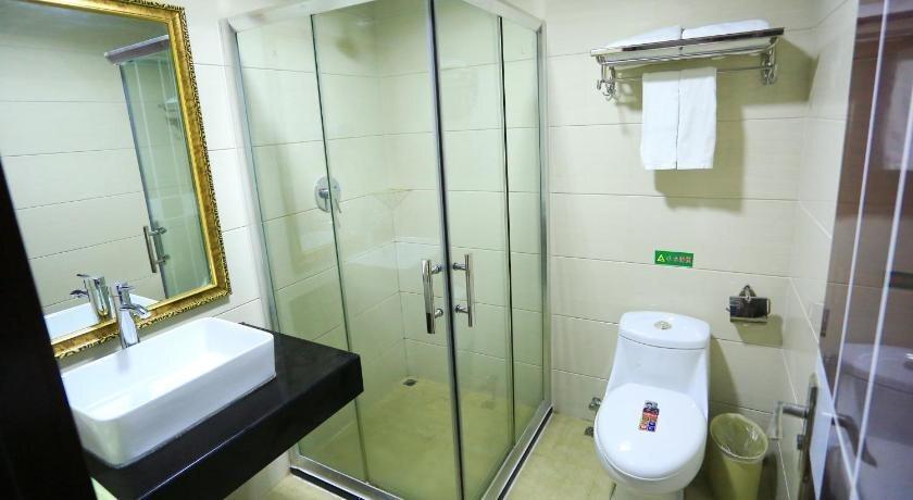 Гуанчжоу: Baikai Hangkong Hotel Guangzhou