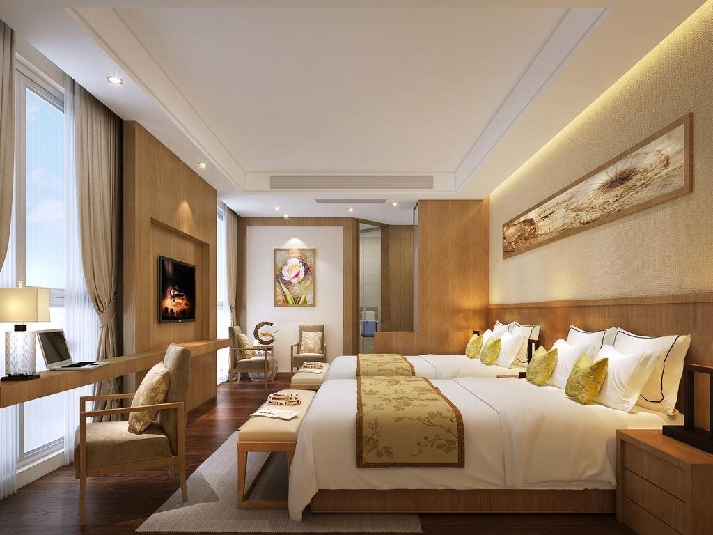 Панжихуа: Tulip Inn Homy Hotel