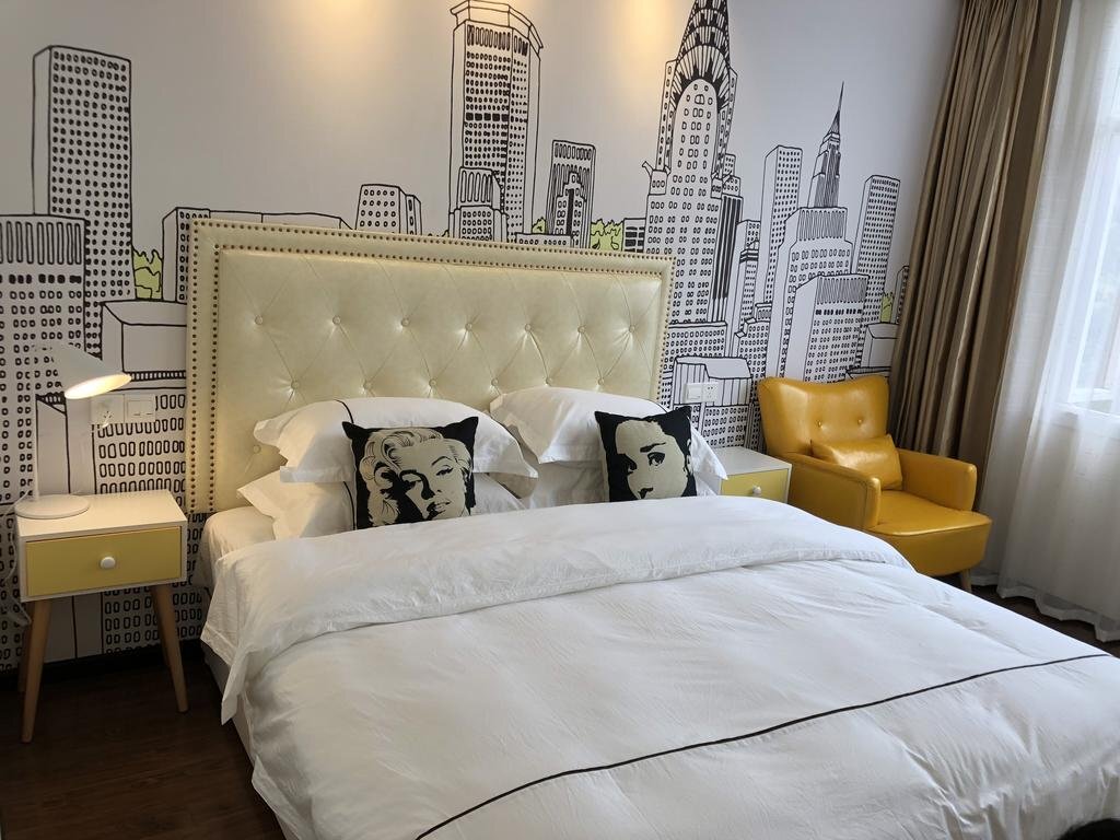 Лешан: Emeishan Jixiang Hotel