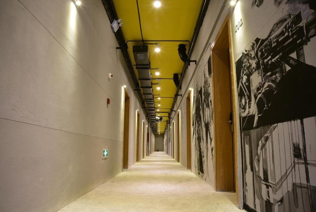 Мяньян: Mianyang Dandelion International Hostel