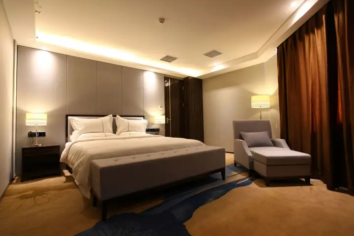 Лоян: Luoyang Yihe Hotel