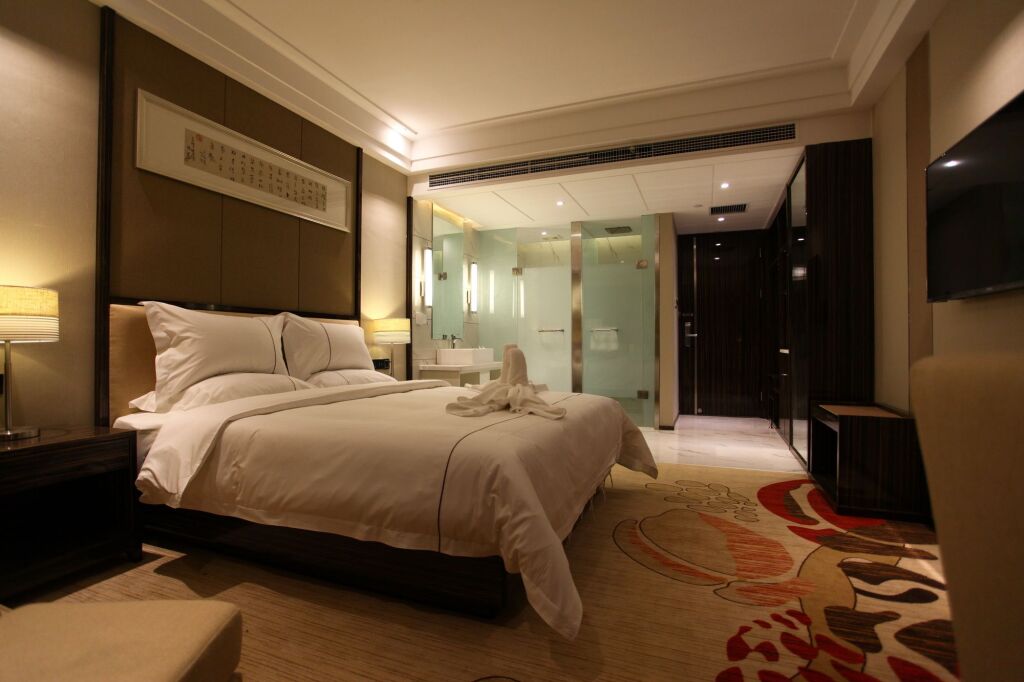 Лоян: Luoyang Yihe Hotel
