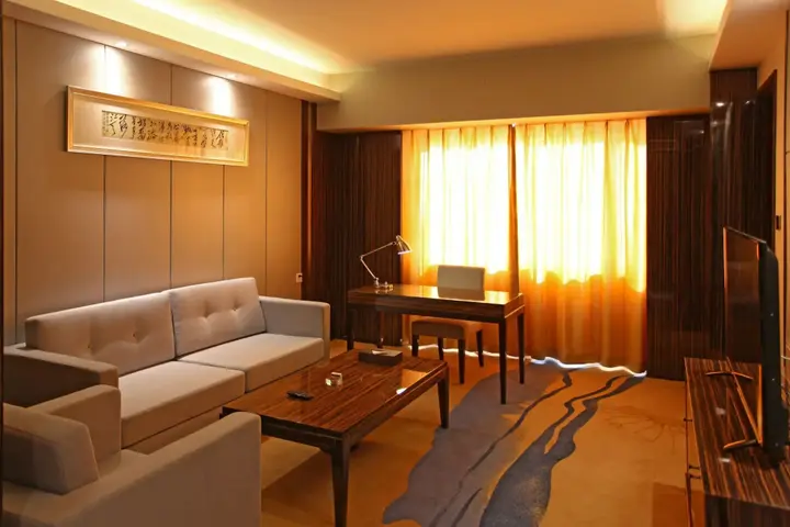 Лоян: Luoyang Yihe Hotel