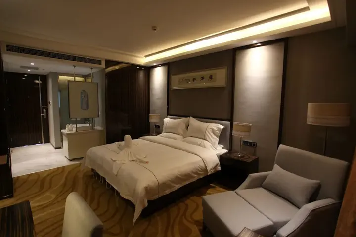 Лоян: Luoyang Yihe Hotel