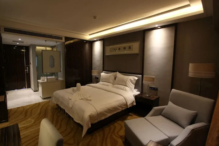 Лоян: Luoyang Yihe Hotel