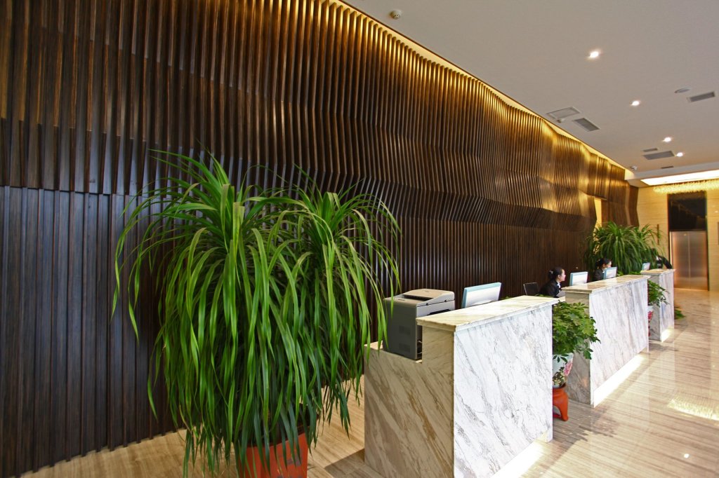 Лоян: Luoyang Yihe Hotel