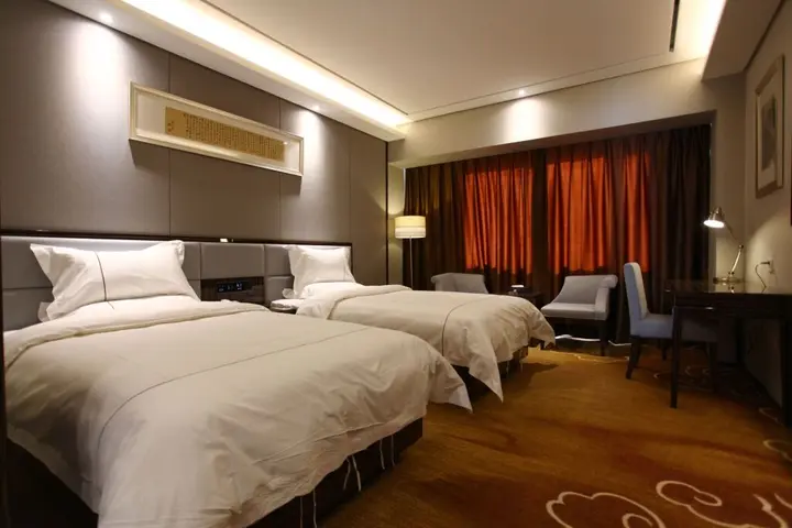 Лоян: Luoyang Yihe Hotel