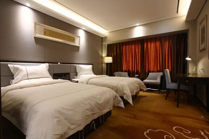 Лоян: Luoyang Yihe Hotel